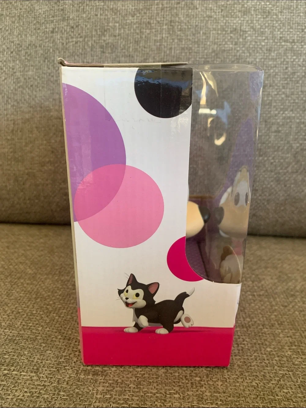 Disney Minnie Mouse Bowdazzling Styling Figure 6” New